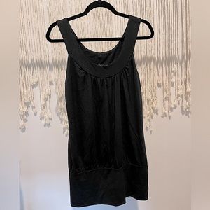 Fleurish Sparkly Sleeveless Blouse &/or Mini Dress Size L
